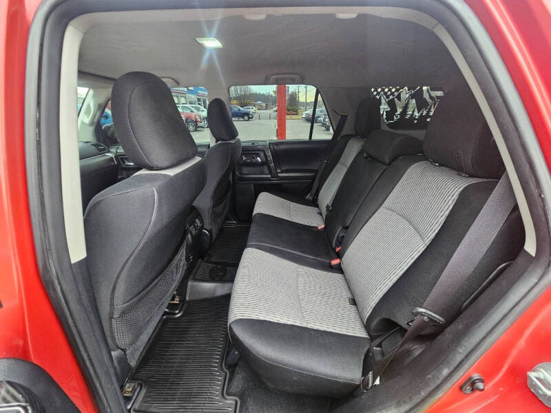 2014 Toyota 4Runner SR5