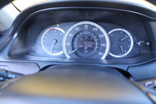 2015 Honda Accord EX