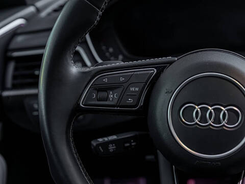 2018 Audi S5 Sportback 3.0T quattro Prestige