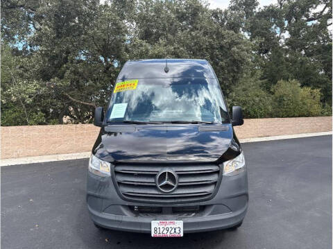 2023 Mercedes-Benz Sprinter 2500