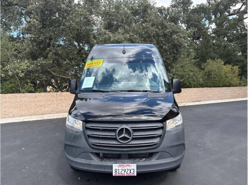 2023 Mercedes-Benz Sprinter 2500