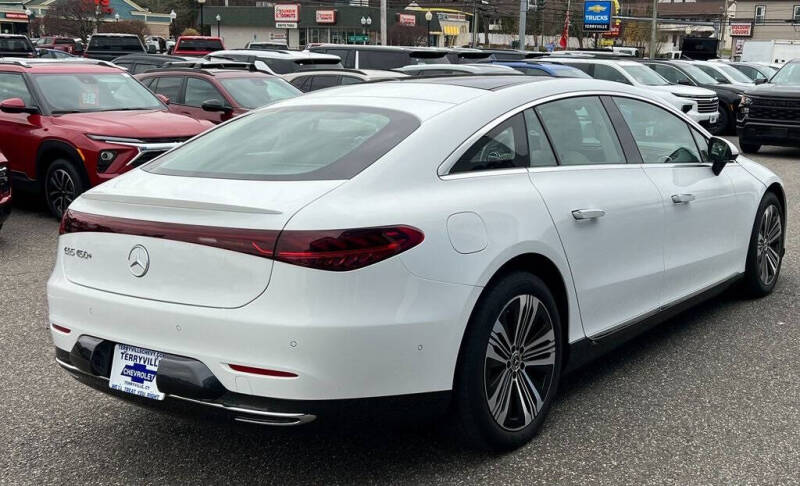 2024 Mercedes-Benz EQS EQS 450+