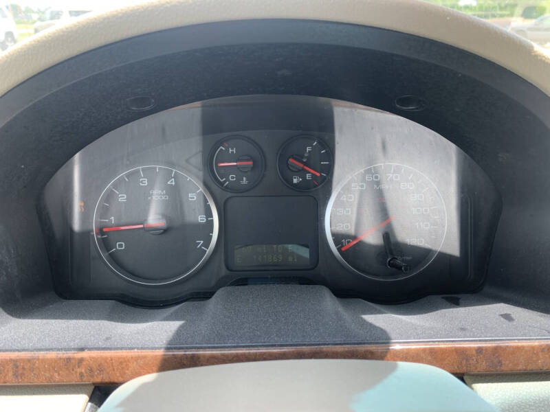 2007 Ford Five Hundred SEL