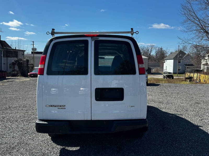 2012 Chevrolet Express 1500