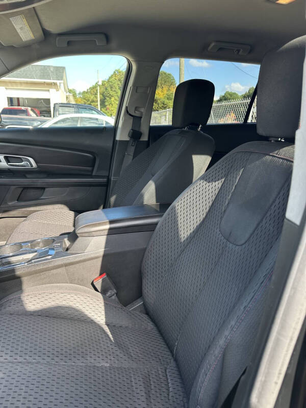 2015 GMC Terrain SLE-1