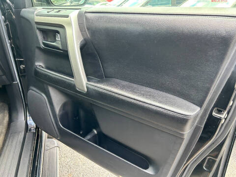 2013 Toyota 4Runner Limited