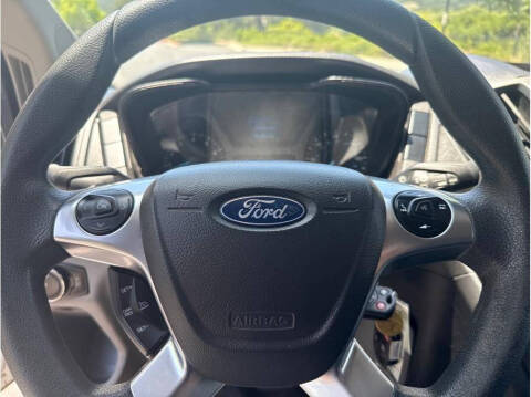 2019 Ford Transit