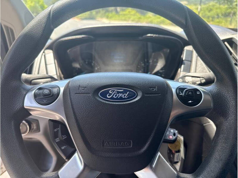 2019 Ford Transit