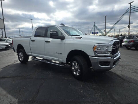 2024 RAM 2500 Big Horn