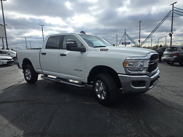 2024 RAM 2500 Big Horn