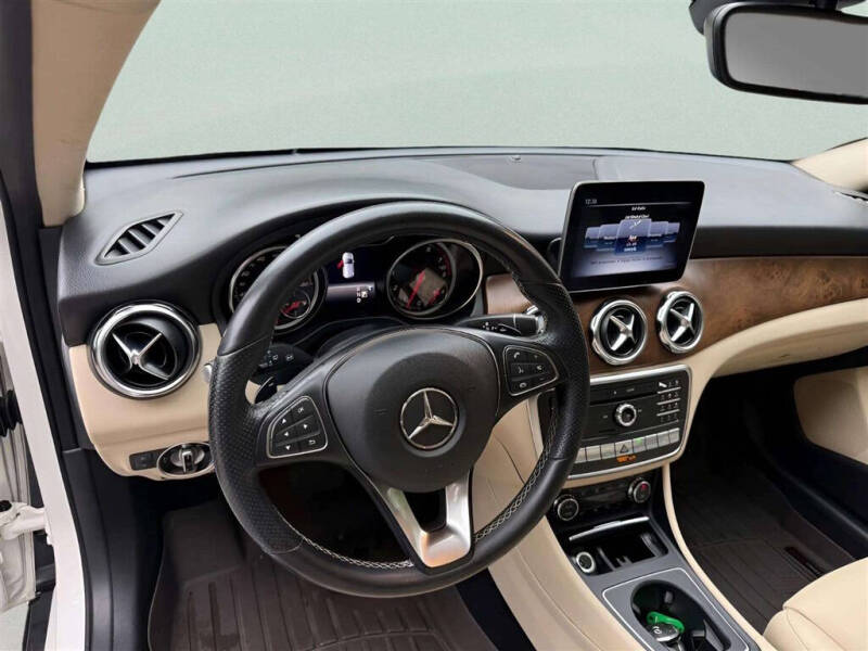 2019 Mercedes-Benz GLA GLA 250 4MATIC