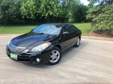 2004 Toyota Camry Solara for sale at 5K Autos LLC in Roselle IL