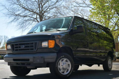 2007 Ford E-Series for sale at Carma Auto Group in Duluth GA