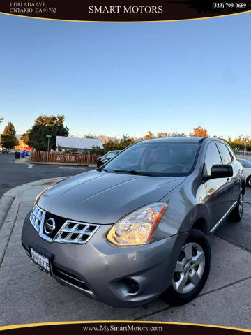 2013 Nissan Rogue