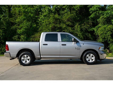 2023 RAM 1500 Classic