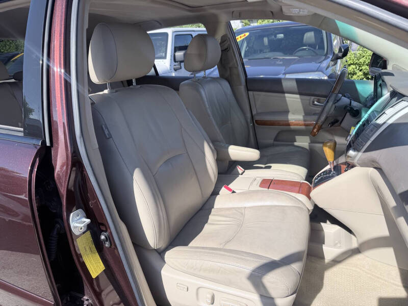 2009 Lexus RX 350