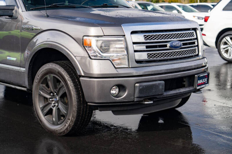 2013 Ford F-150