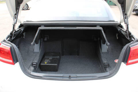 2014 Volkswagen Eos Executive SULEV