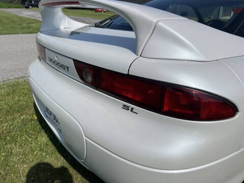 1998 Mitsubishi 3000GT SL