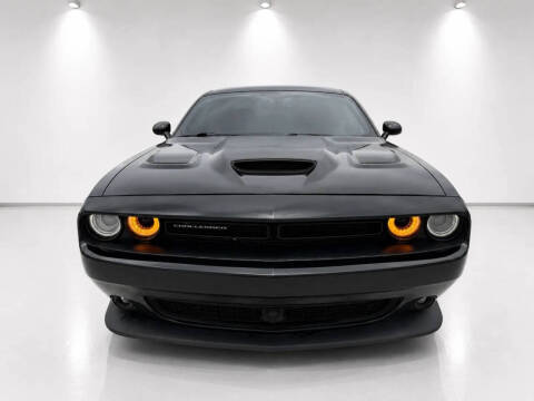 2018 Dodge Challenger