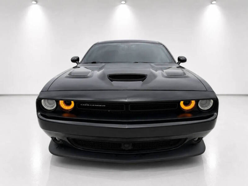 2018 Dodge Challenger