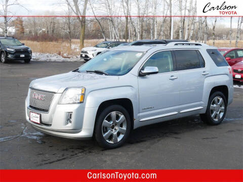 2013 GMC Terrain Denali
