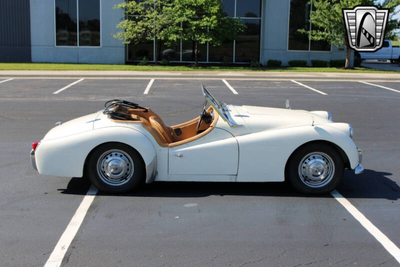 1961 Triumph TR3