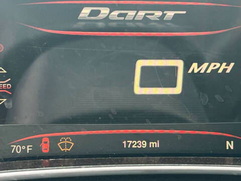 2013 Dodge Dart Limited