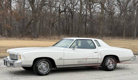 1974 Chevrolet Monte Carlo