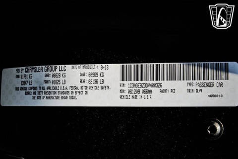 2013 Dodge SRT Viper GTS