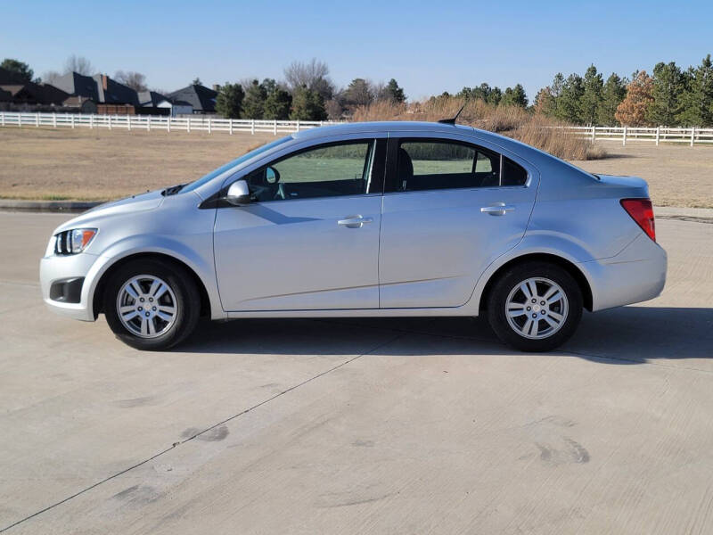 2014 Chevrolet Sonic LT Auto