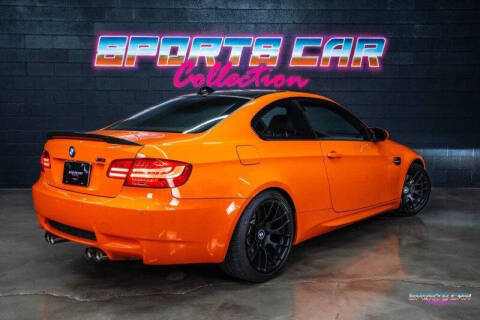 2013 BMW M3