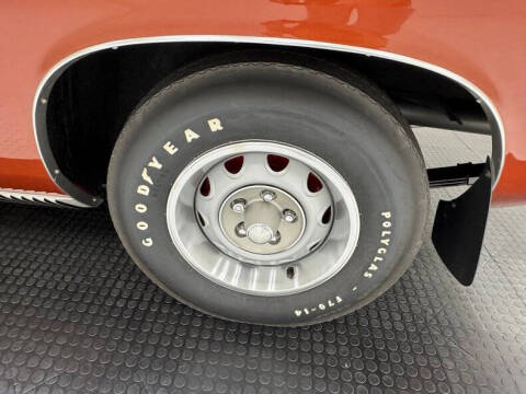 1970 Plymouth Barracuda