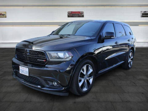 2014 Dodge Durango R/T