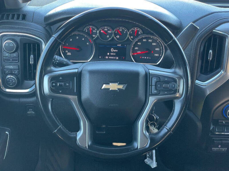 2023 Chevrolet Silverado 2500HD