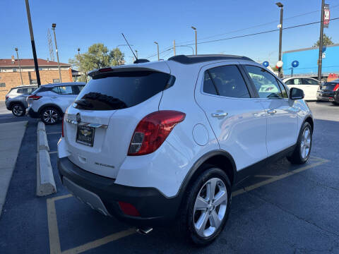 2016 Buick Encore