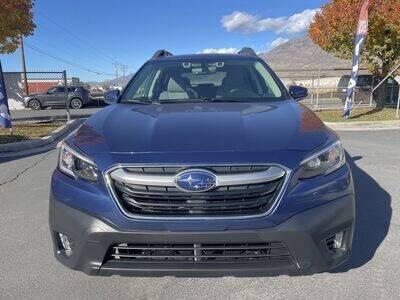 2020 Subaru Outback Premium