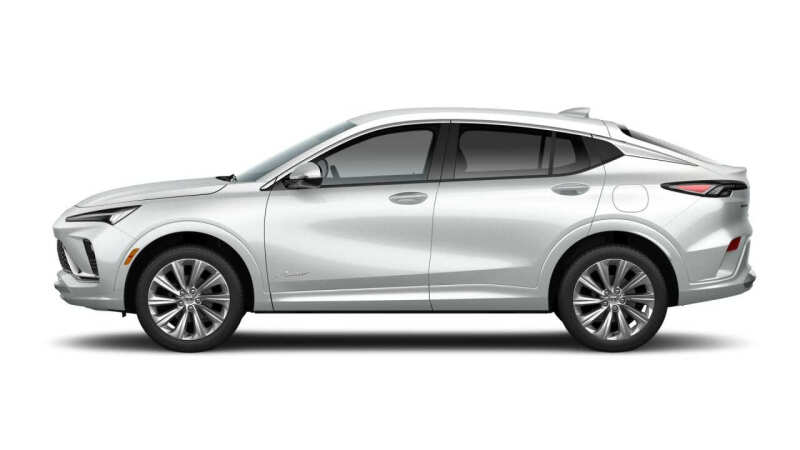 2026 Buick Envista Avenir