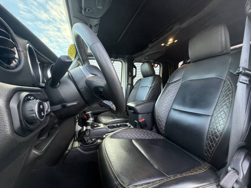 2023 Jeep Gladiator High Altitude