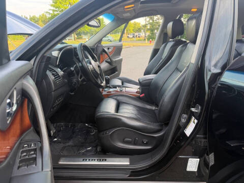 2013 Infiniti FX50