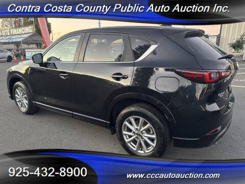 2024 Mazda CX-5 2.5 S Select