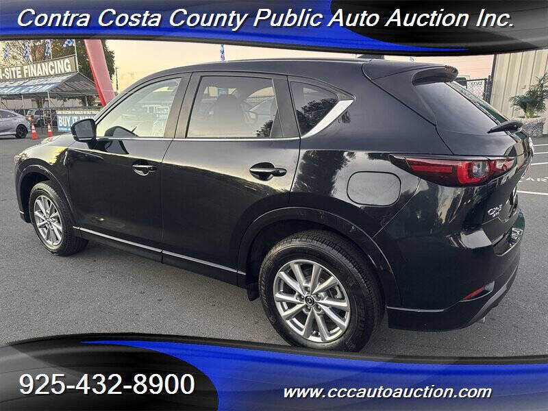 2024 Mazda CX-5 2.5 S Select