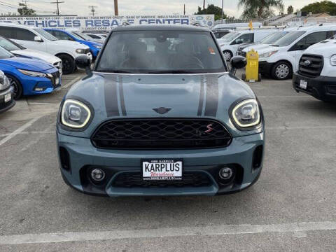 2023 MINI Countryman Cooper S ALL4
