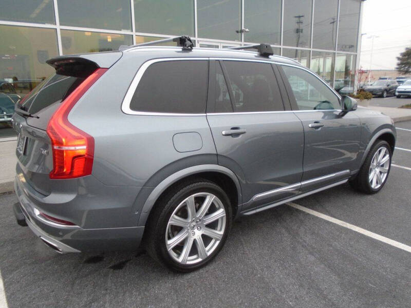 2018 Volvo XC90 T6 Inscription