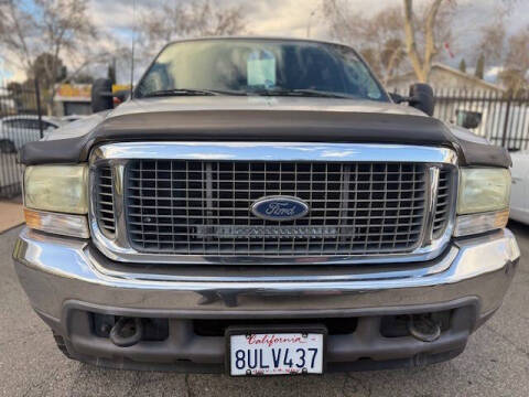 2003 Ford Excursion XLT