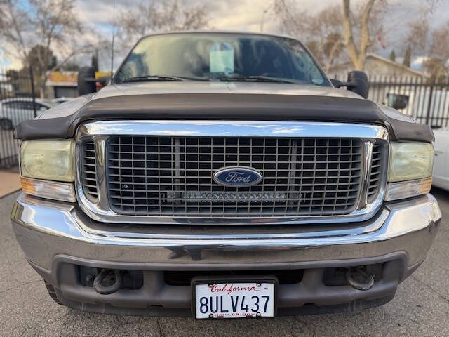 2003 Ford Excursion XLT