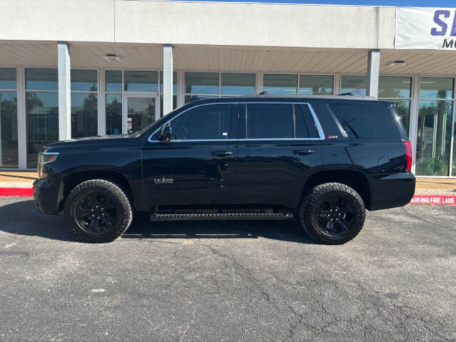 2019 Chevrolet Tahoe for sale at SEGUIN MOTOR CARS in Seguin, TX