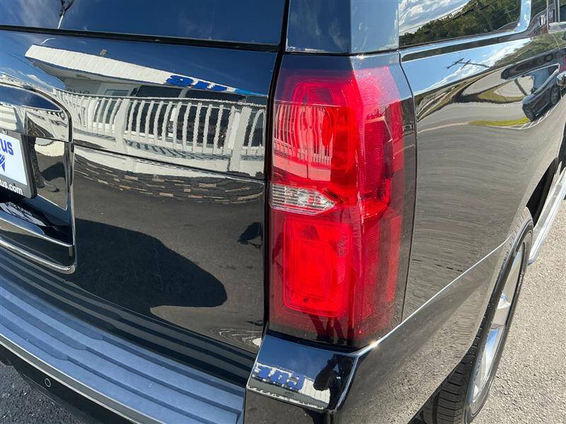 2016 Chevrolet Tahoe LT