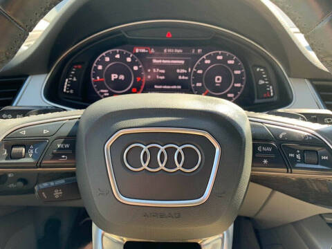 2019 Audi Q7