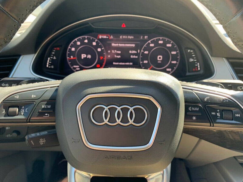 2019 Audi Q7